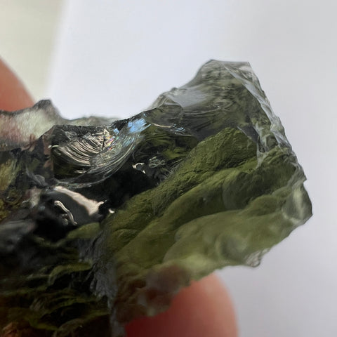 Natural Moldavite | 4.6g | Chlum