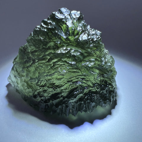 Natural Moldavite | 7.55g | Nesmen Les