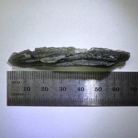 Angel Chime Moldavite I 5.52g I Marouskovo Pole