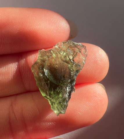 1.48g Chlum Moldavite