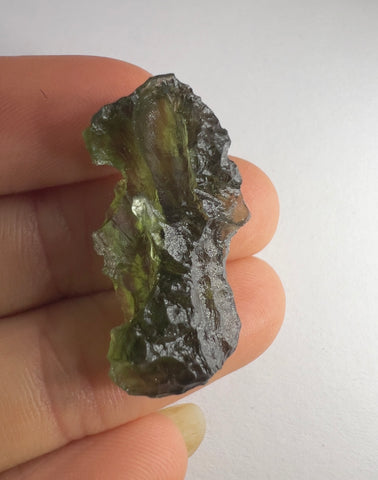 3.38g Maly Chlum Moldavite