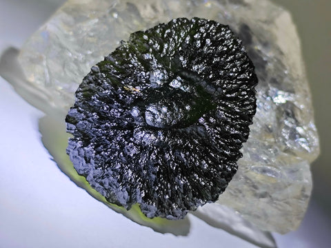 14g Maly Chlum Kraj Moldavite