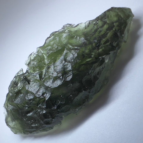 Kosov Moldavite | 17.26g | Kosov Milikovice