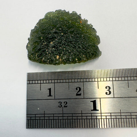 Natural Moldavite | 4.78g | Marouskovo Pole