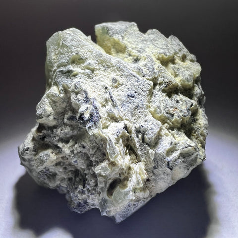 'Frosty' Moldavite | 6.37g | Brusna