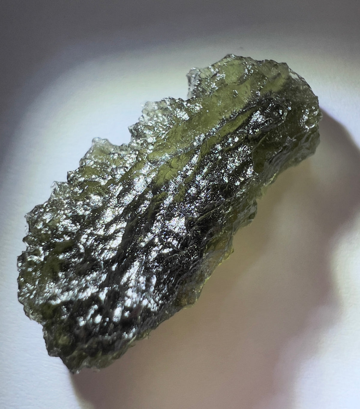 5.09g Marouskovo Pole Moldavite