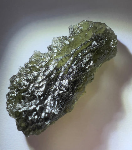 5.09g Marouskovo Pole Moldavite