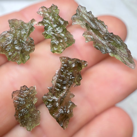 Besednice Hedgehog Lot I 4.65g I 5pcs