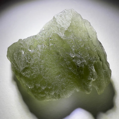 Natural Moldavite | 2.6g | Chlum