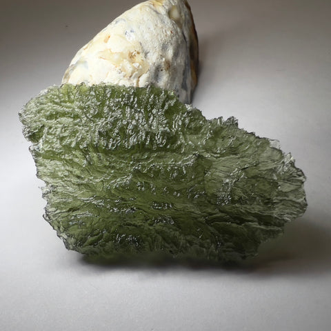 5.69g Angel Chime Moldavite - Maly Chlum