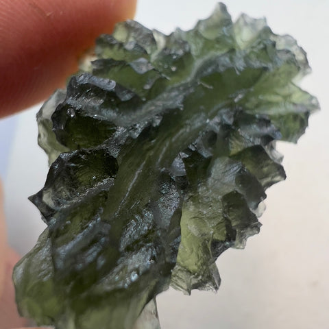 9.26g Besednice Hedgehog Moldavite