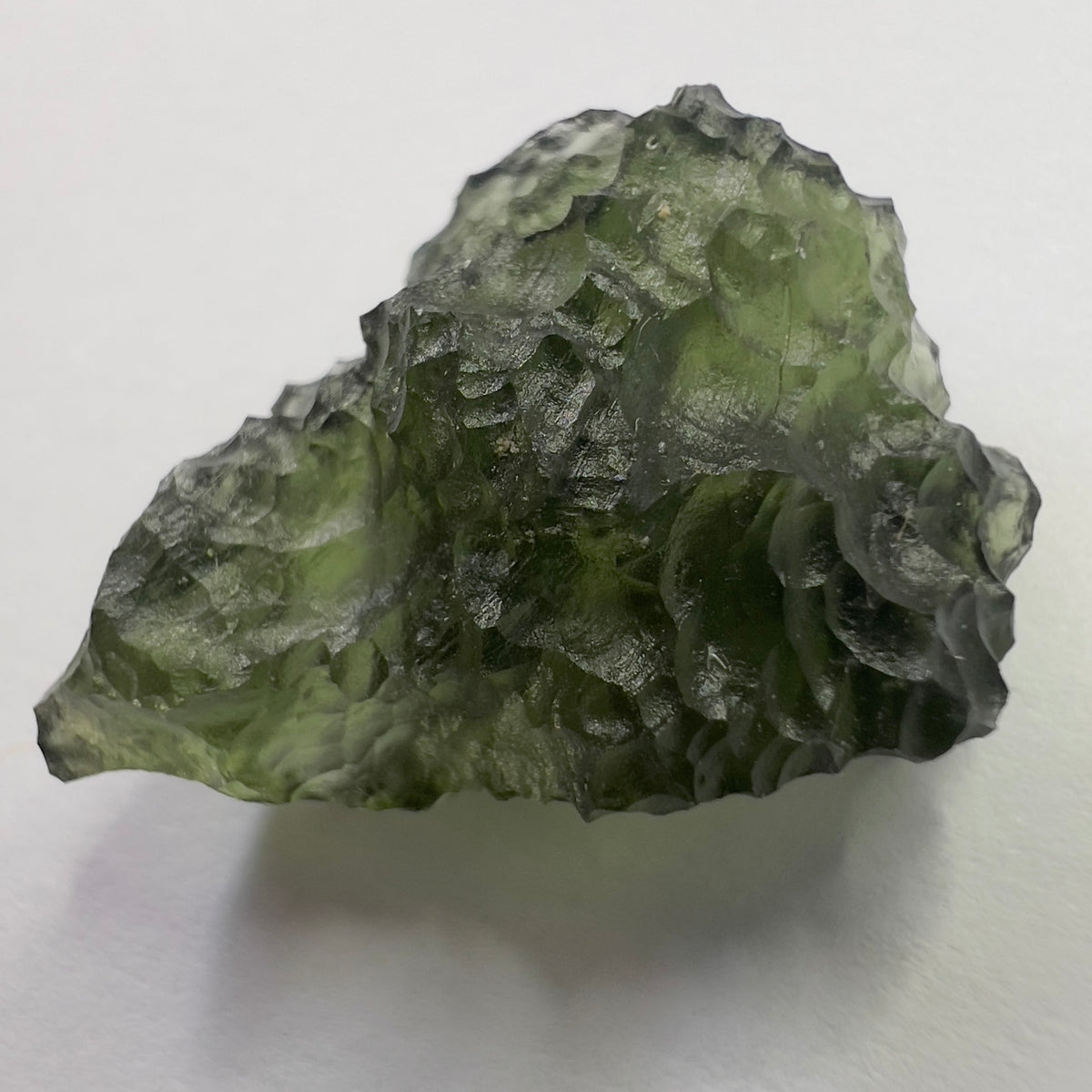 Moldavite | 3.07g | Nesmen Les