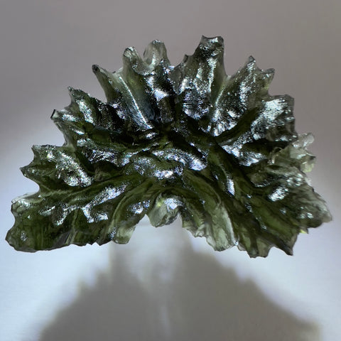 6.09g Besednice Hedgehog Moldavite