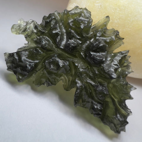 6.09g Besednice Hedgehog Moldavite