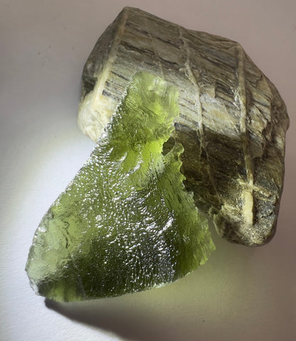 5.54g Marouskovo Pole Moldavite