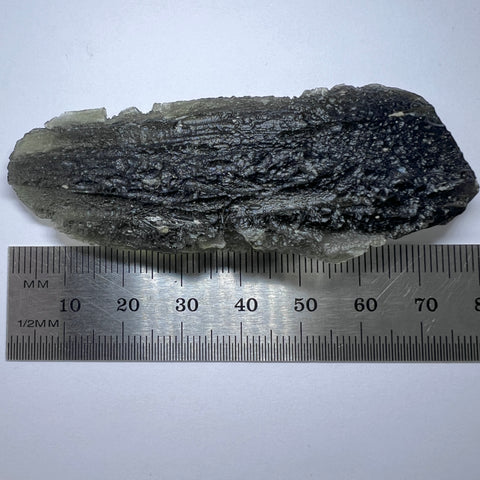 Angel Chime Moldavite | 23.47g | Marouskovo Pole