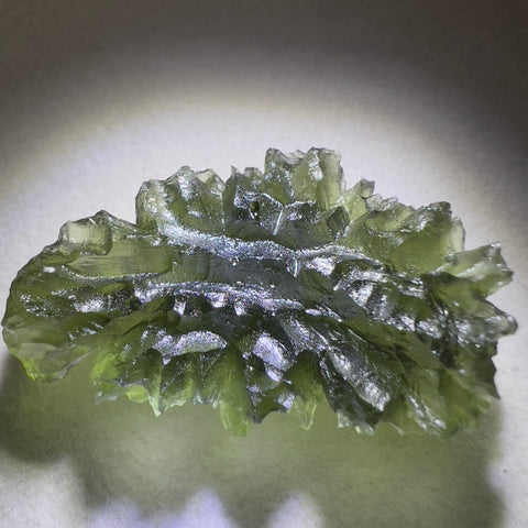 9.26g Besednice Hedgehog Moldavite