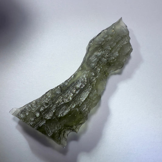 Natural Moldavite | 2.72g | Marouskovo Pole