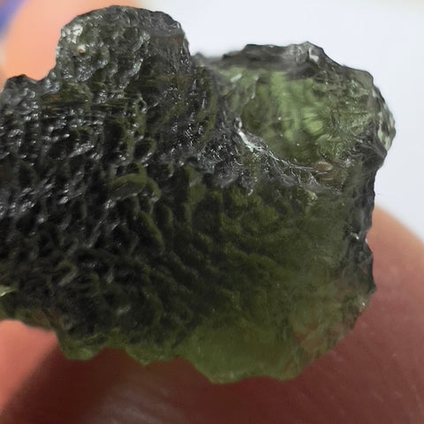 Natural Moldavite | 2.13g | Maly Chlum