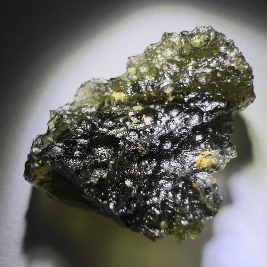 3.45g Moldavite - Marouskovo Pole