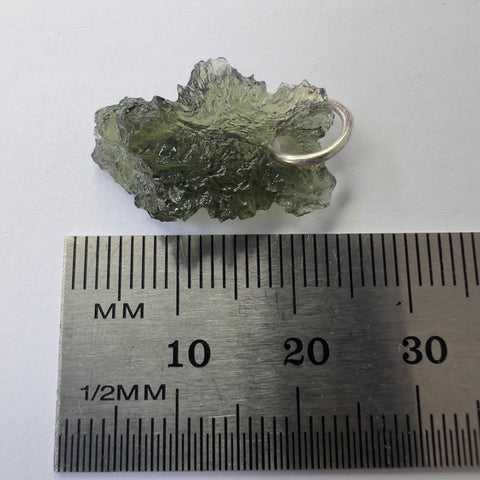 Sterling Silver Pendant | 1.49g | Maly Chlum