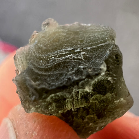 2.58g Jakule Moldavite