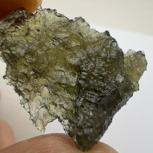 4.76g Moldavite - Marouskovo Pole