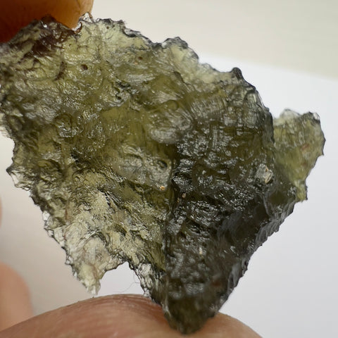 4.76g Moldavite - Marouskovo Pole