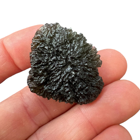 Natural Moldavite | 14.33g | Nesmen Les