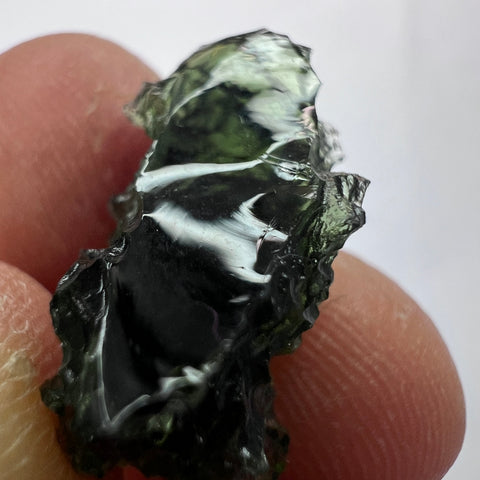 Natural Moldavite | 2.34g | Maly Chlum