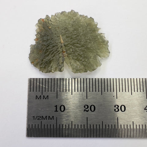 Natural Moldavite | 2.29g | Nesmen Les