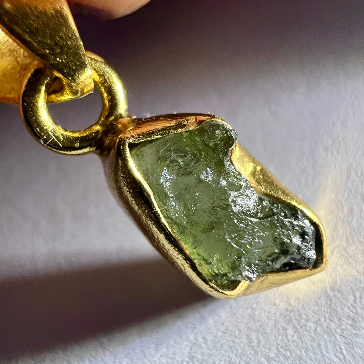 Gold Plated Pendant | 1.36g | Chlum