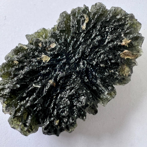 Natural Moldavite | 14.05g | Nesmen Les