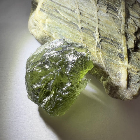3.22g Marouskovo Pole Moldavite