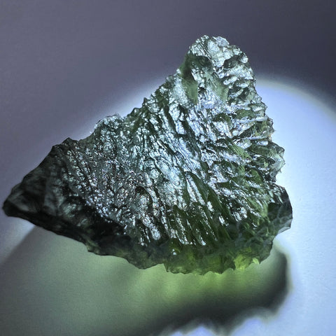 Natural Moldavite | 7.55g | Nesmen Les