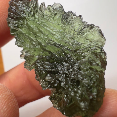 8.95g Maly Chlum Moldavite