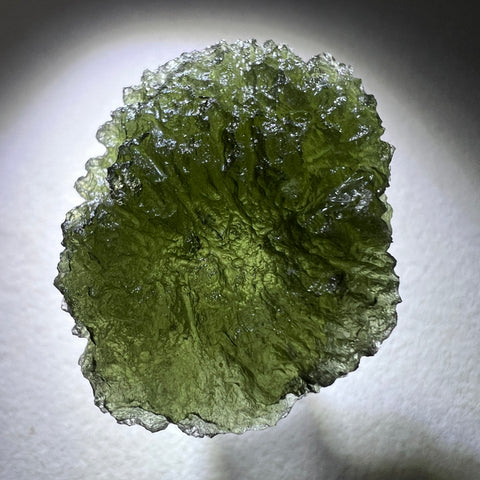 16.05g Marouskovo Pole Moldavite