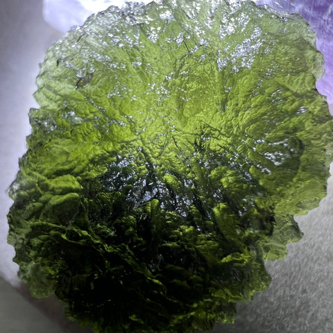 16.05g Marouskovo Pole Moldavite