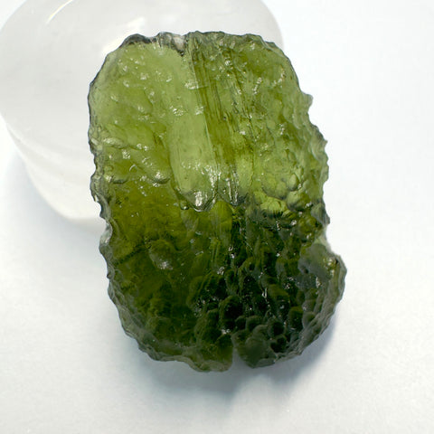 Natural Moldavite | 4.47g | Marouskovo Pole