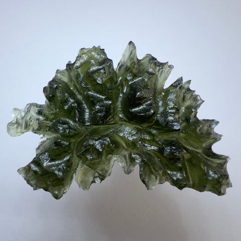 6.09g Besednice Hedgehog Moldavite