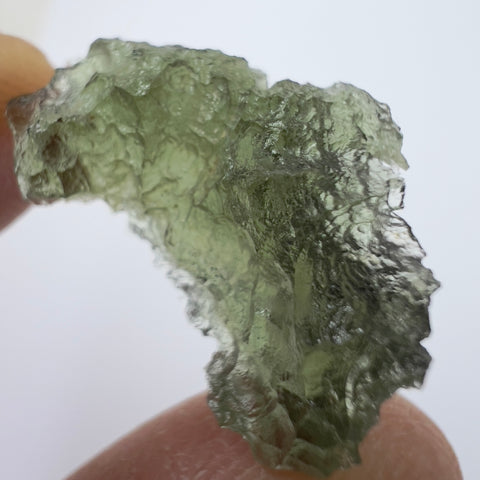 Natural Moldavite | 1.82g | Chlum
