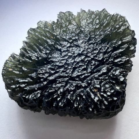 Natural Moldavite | 14.33g | Nesmen Les