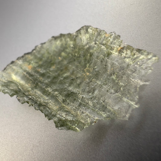 Angel Chime Moldavite | 0.83g | Maly Chlum