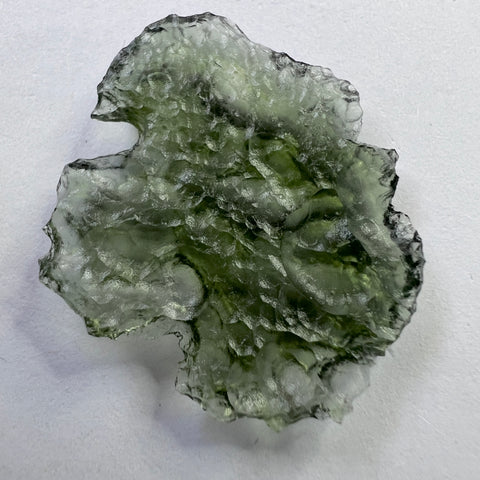 Natural Moldavite | 2.26g | Marouskovo Pole