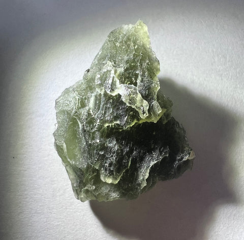 2.7g Chlum Moldavite Field Find