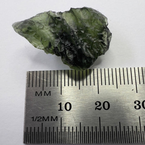 Moldavite | 3.07g | Nesmen Les