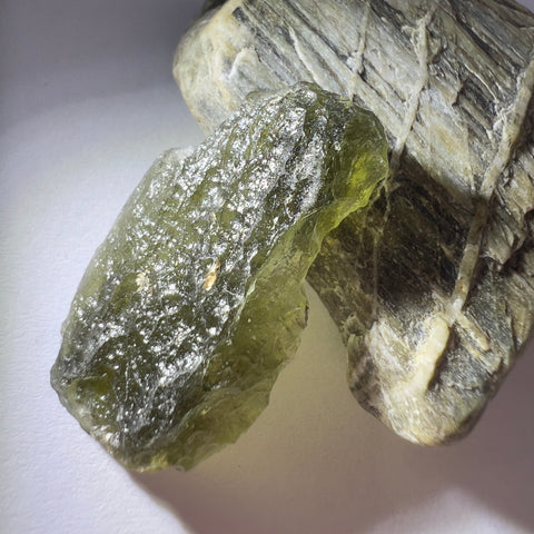 3.18g Marouskovo Pole Moldavite