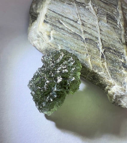 1.83g Marouskovo Pole Moldavite