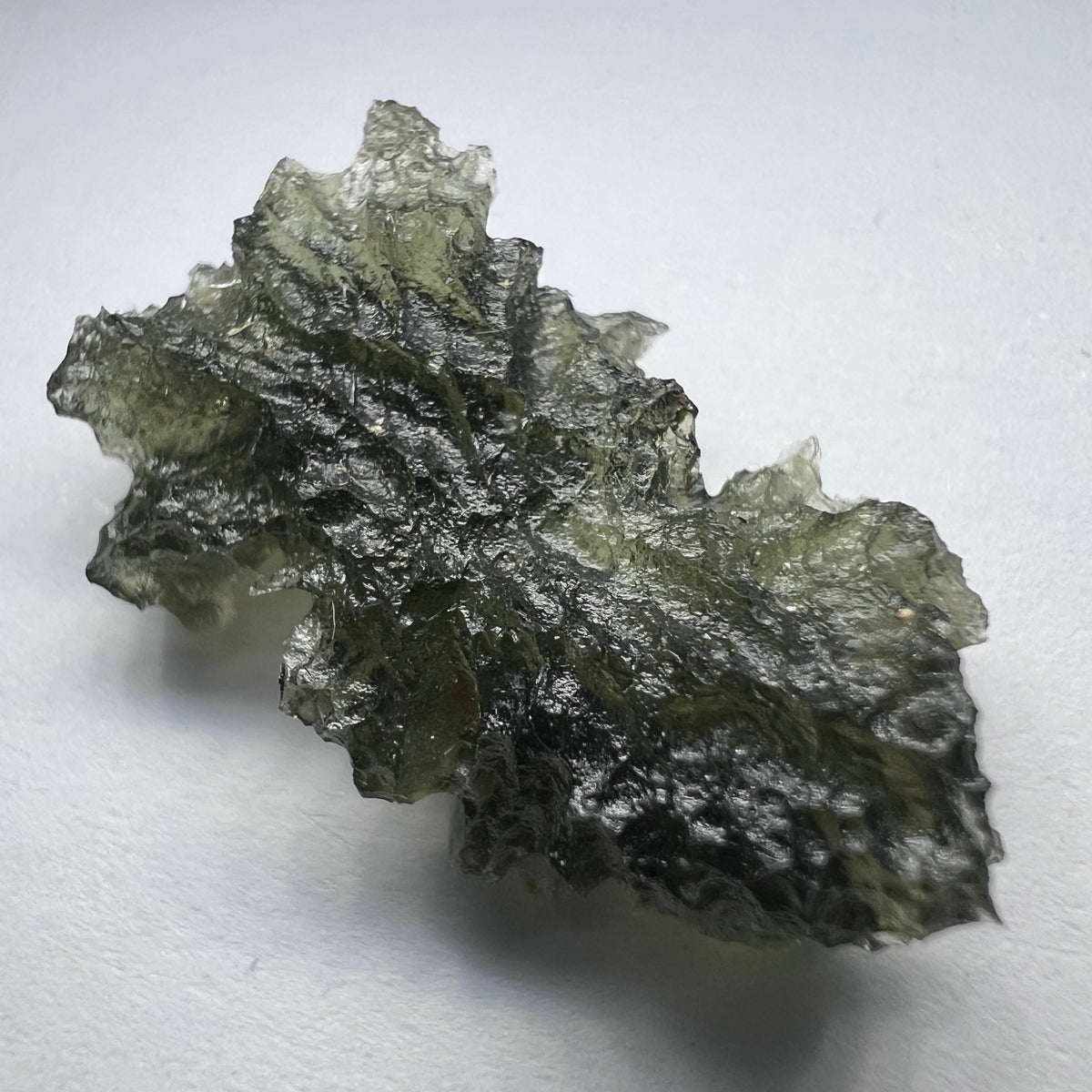 Natural Moldavite | 1.36g | Nesmen Les