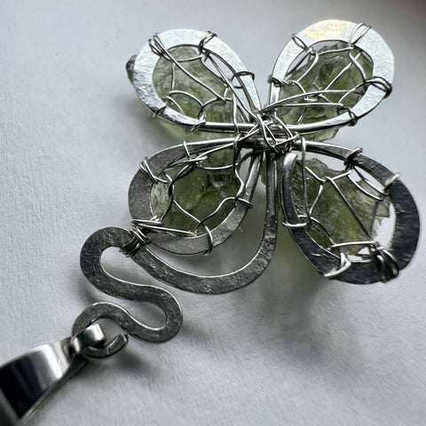 Stainless Steel pendant I 2.7g I Marouskovo Pole
